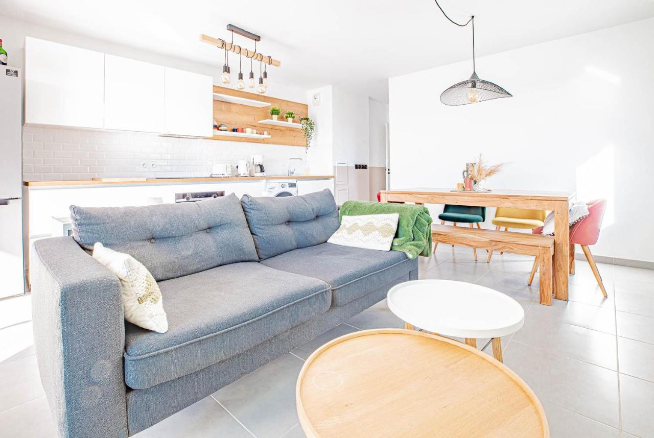 Appartement Centre Avec Rooftop