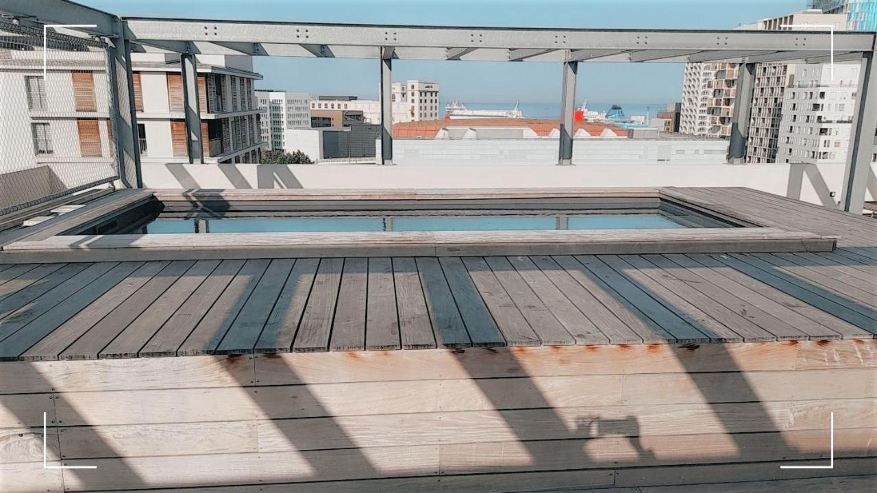 Appartement Centre Avec Rooftop