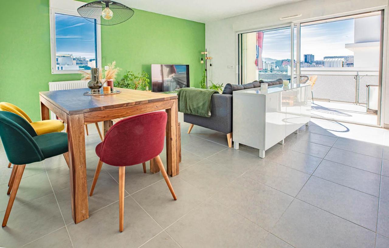 Centre Avec Rooftop Apartment