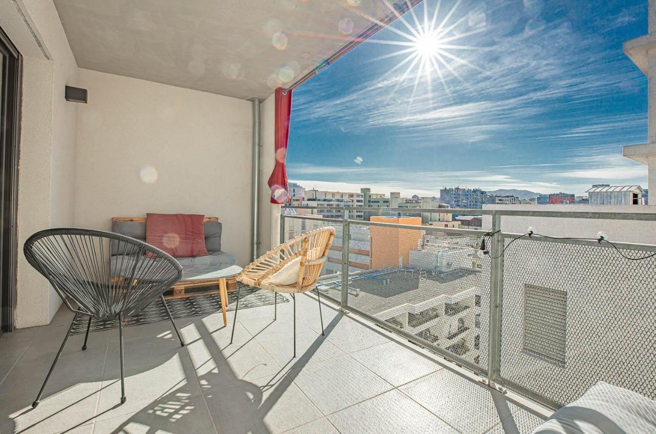 Centre Avec Rooftop Apartment