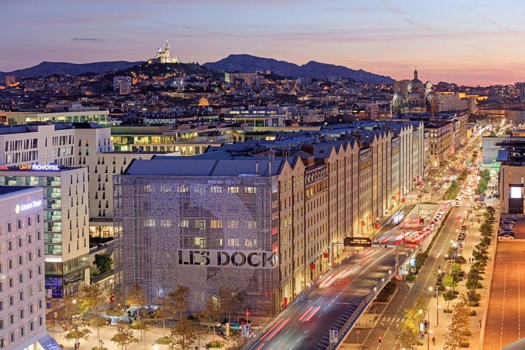 Centre Avec Rooftop * Marseille